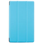  Tablet case BKS Samsung T285 Galaxy Tab A 7.0 sky blue