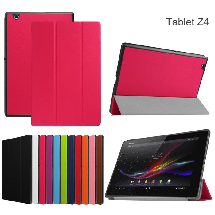  01  Tablet case BKS Sony Xperia Z4 10.1