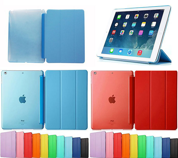  01  Tablet case Plastic Apple iPad Air