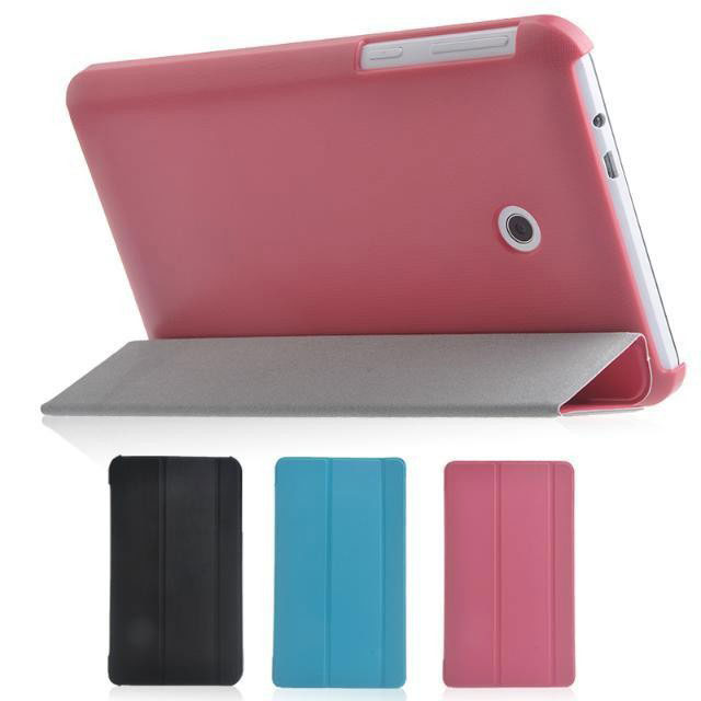  01  Tablet case Plastic Asus FonePad 7 FE7010CG