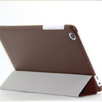  Tablet case Plastic Lenovo A8-50 A5500 brown
