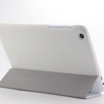  Tablet case Plastic Lenovo A8-50 A5500 white