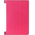  Tablet case Plastic Lenovo Yoga Tablet 2 830F 8.0 rose red