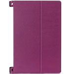  Tablet case Plastic Lenovo Yoga Tablet 2 830F 8.0 violet