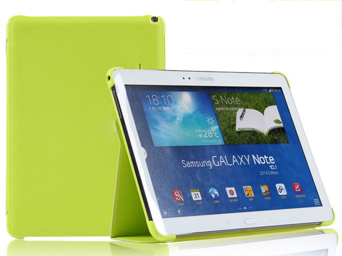  04  Tablet case Plastic Samsung Galaxy Note 10.1 P600