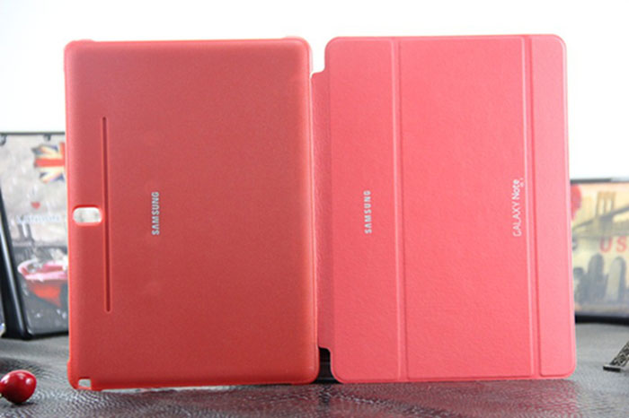  06  Tablet case Plastic Samsung Galaxy Note 10.1 P600