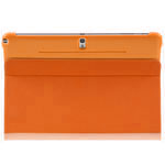  Tablet case Plastic Samsung Galaxy Note 10.1 P600 orange