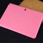  Tablet case Plastic Samsung Galaxy Note 10.1 P600 pink