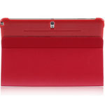  Tablet case Plastic Samsung Galaxy Note 10.1 P600 red