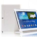  Tablet case Plastic Samsung Galaxy Note 10.1 P600 white