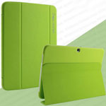  Tablet case Plastic Samsung Galaxy Tab 3 10.1 P5200 green
