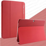  Tablet case Plastic Samsung Galaxy Tab 3 10.1 P5200 red