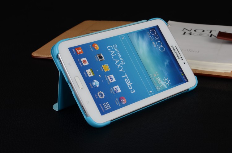  16  Tablet case Plastic Samsung Galaxy Tab 3 7.0 T210
