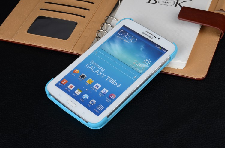  17  Tablet case Plastic Samsung Galaxy Tab 3 7.0 T210