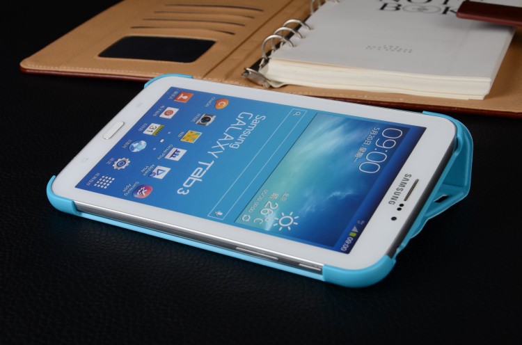  18  Tablet case Plastic Samsung Galaxy Tab 3 7.0 T210