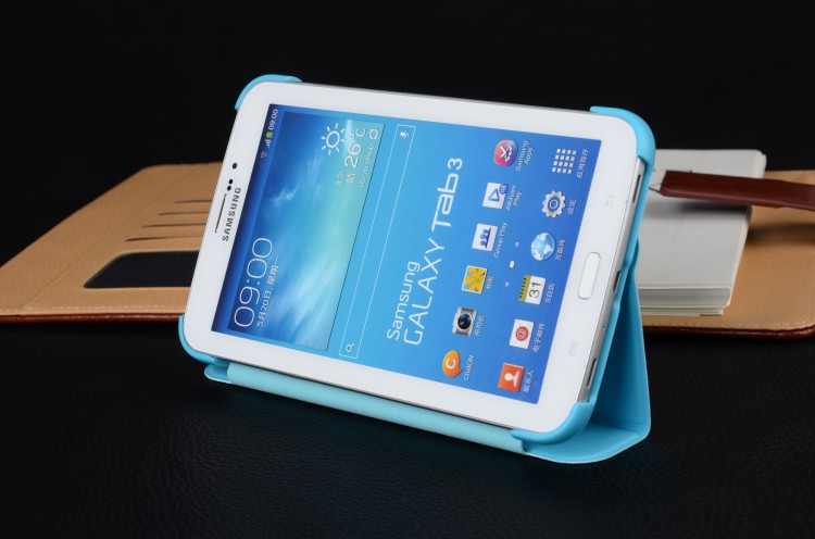  19  Tablet case Plastic Samsung Galaxy Tab 3 7.0 T210