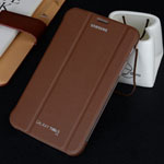  Tablet case Plastic Samsung Galaxy Tab 3 7.0 T210 brown