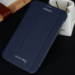  Tablet case Plastic Samsung Galaxy Tab 3 7.0 T210 dark blue