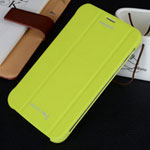  Tablet case Plastic Samsung Galaxy Tab 3 7.0 T210 green