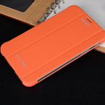  Tablet case Plastic Samsung Galaxy Tab 3 7.0 T210 orange