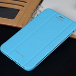  Tablet case Plastic Samsung Galaxy Tab 3 7.0 T210 sky blue