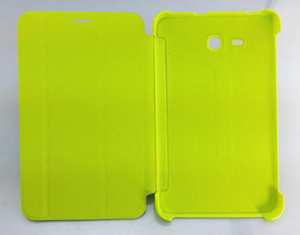  09  Tablet case Plastic Samsung Galaxy Tab 3 Lite T110