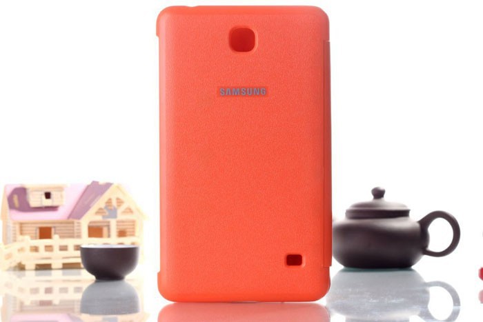  14  Tablet case Plastic Samsung Galaxy Tab 4 7.0 T230