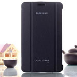  Tablet case Plastic Samsung Galaxy Tab 4 7.0 T230 black
