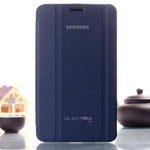  Tablet case Plastic Samsung Galaxy Tab 4 7.0 T230 dark blue