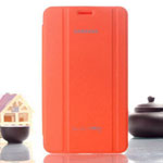 Tablet case Plastic Samsung Galaxy Tab 4 7.0 T230 orange