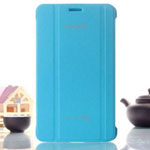  Tablet case Plastic Samsung Galaxy Tab 4 7.0 T230 sky blue