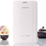  Tablet case Plastic Samsung Galaxy Tab 4 7.0 T230 white