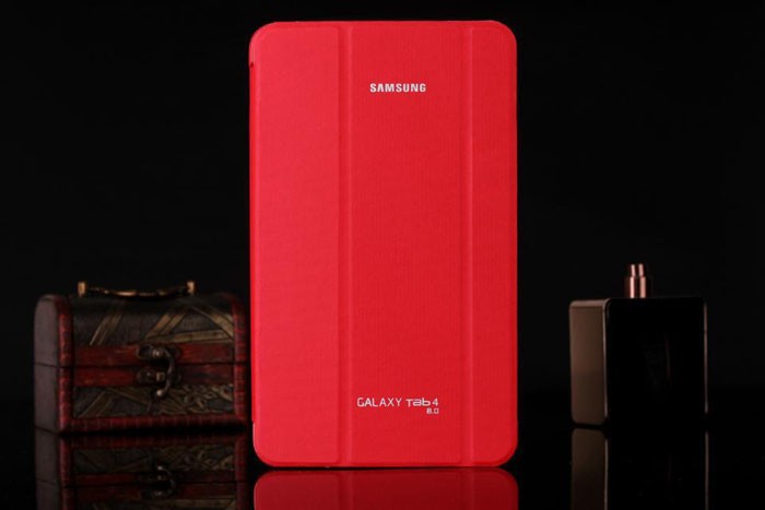  01  Tablet case Plastic Samsung Galaxy Tab 4 8.0 T330