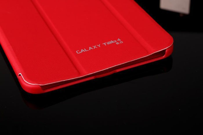  07  Tablet case Plastic Samsung Galaxy Tab 4 8.0 T330