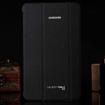  Tablet case Plastic Samsung Galaxy Tab 4 8.0 T330 black