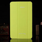  Tablet case Plastic Samsung Galaxy Tab 4 8.0 T330 green
