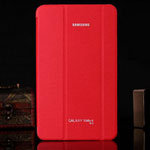  Tablet case Plastic Samsung Galaxy Tab 4 8.0 T330 red