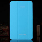  Tablet case Plastic Samsung Galaxy Tab 4 8.0 T330 sky blue