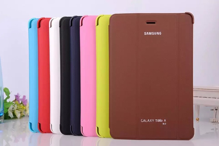  01  Tablet case Plastic Samsung Galaxy Tab A 8.0 T350