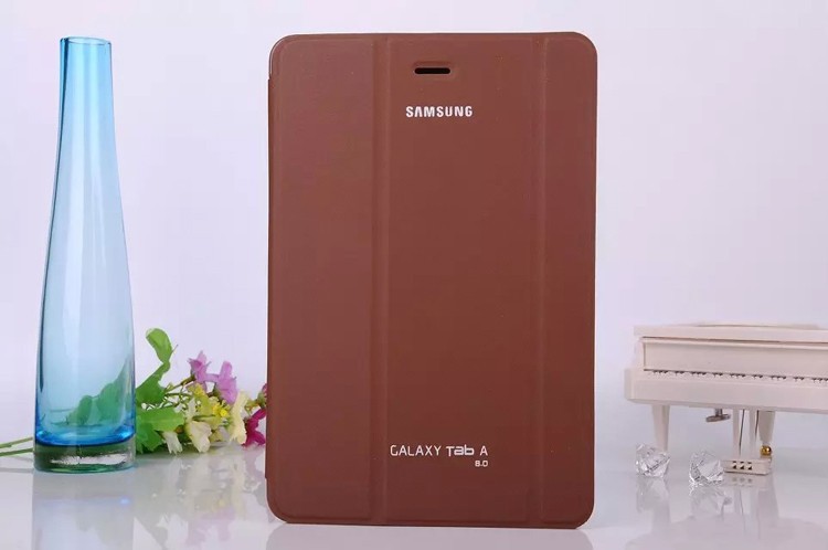  09  Tablet case Plastic Samsung Galaxy Tab A 8.0 T350