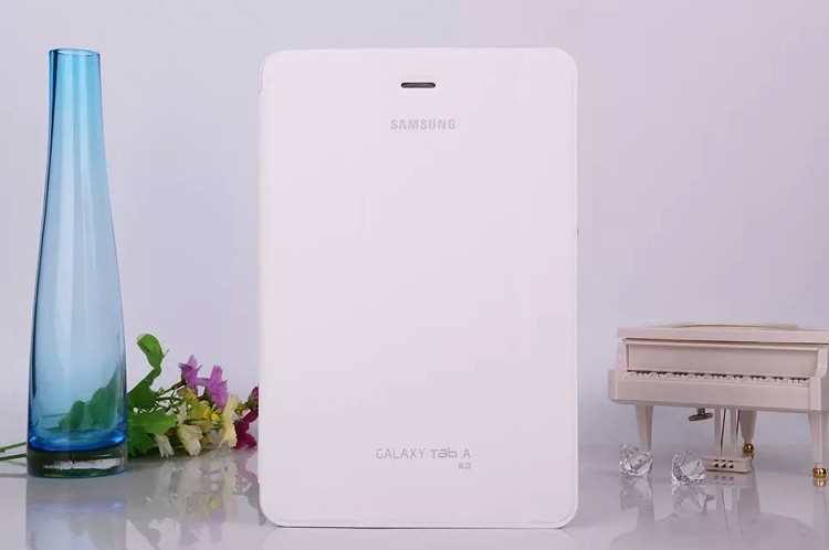  19  Tablet case Plastic Samsung Galaxy Tab A 8.0 T350