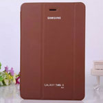  Tablet case Plastic Samsung Galaxy Tab A 8.0 T350 brown