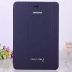  Tablet case Plastic Samsung Galaxy Tab A 8.0 T350 dark blue