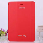  Tablet case Plastic Samsung Galaxy Tab A 8.0 T350 red