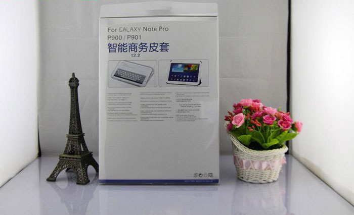  03  Tablet case Plastic Samsung Galaxy Tab Pro 12.2 P900