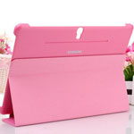  Tablet case Plastic Samsung Galaxy Tab S 10.5 T800 pink