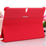  Tablet case Plastic Samsung Galaxy Tab S 10.5 T800 red