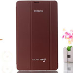  Tablet case Plastic Samsung Galaxy Tab S 8.4 T700 brown