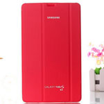  Tablet case Plastic Samsung Galaxy Tab S 8.4 T700 red