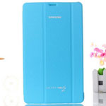  Tablet case Plastic Samsung Galaxy Tab S 8.4 T700 sky blue